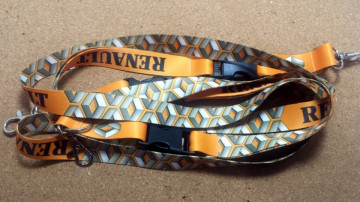 Fita Porta Chaves Para Renault - Img 3