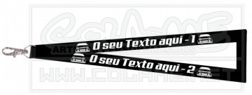 Fita Porta Chaves - VW Golf Mk5 - Img 1