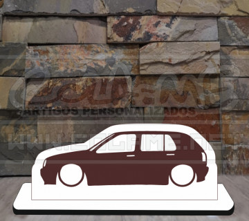 Moldura em MDF - VW Golf Mk3 - 5 Portas - Img 1