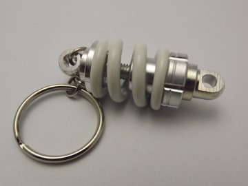 Porta Chaves - Coilover Branco - Img 1
