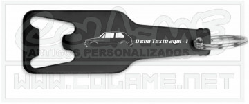 Porta-chaves Descapsulador / saca Caricas - VW Golf Mk1 GTI - Img 1