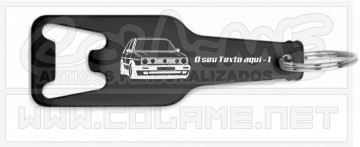 Porta-chaves Descapsulador / saca Caricas - VW Golf Mk2 - Img 1
