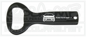 Porta-chaves Descapsulador / saca Caricas - VW Golf Mk3 - Img 1