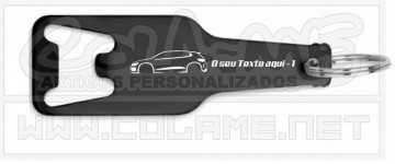 Porta-chaves Descapsulador / saca Caricas - VW Scirocco - Img 1