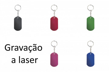 Porta Chaves em alumínio - Hyundai Getz - Img 3