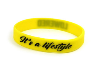 Pulseira para lowered Amarela - Img 3
