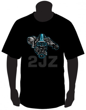 T-shirt - 2JZ - Img 2