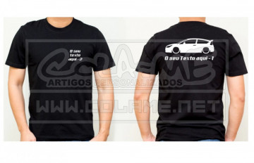 T-shirt - Citroen C4 - Lateral - Img 1