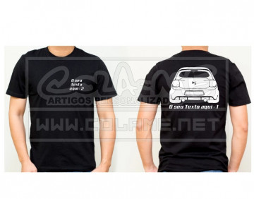 T-shirt - Citroen Ds3 - Img 1