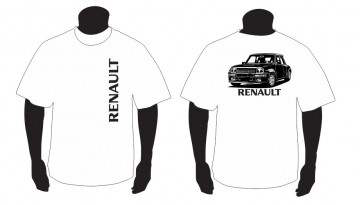 T-shirt para Renault 21