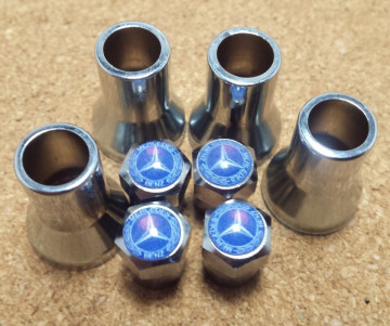 Tampas de Válvulas para Mercedes - Img 1