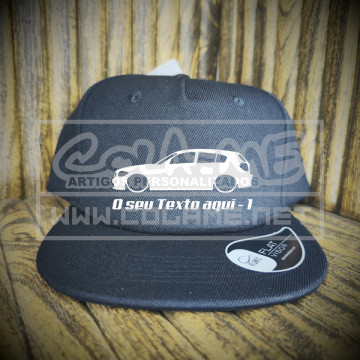 Boné - Modelo pala recta / CAP - BM E87 - Img 1