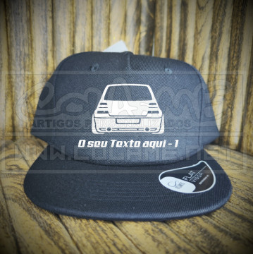 Boné - Modelo pala recta / CAP - VW Golf Mk4 R32 - Img 1