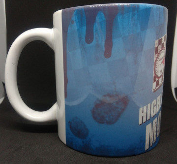 Caneca com Red Line Motor Oil - Img 2