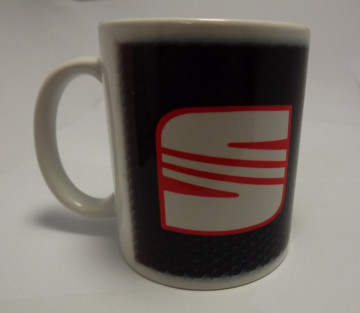 Caneca com Seat Sport - Img 3