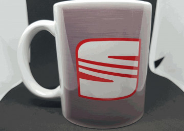 Caneca com Seat Sport - Img 3