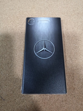 Capa de telemóvel com Mercedes-Benz - Img 2