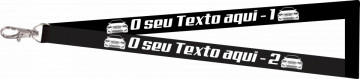 Fita Porta Chaves - BM E60 - E61 - Img 1