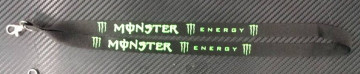 Fita Porta Chaves com "Monster Energy" - Img 2