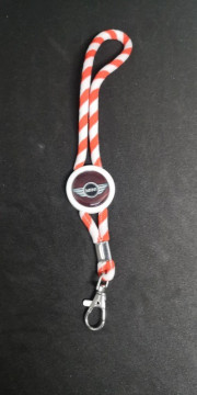 Fita Porta Chaves (lanyard) Ajustável para Mini - Img 1