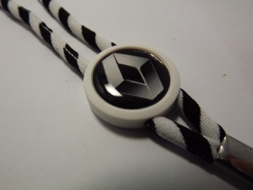 Fita Porta Chaves (lanyard) Ajustável para Renault - Img 1