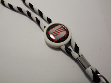 Fita Porta Chaves (lanyard) Ajustável para Seat - Img 1