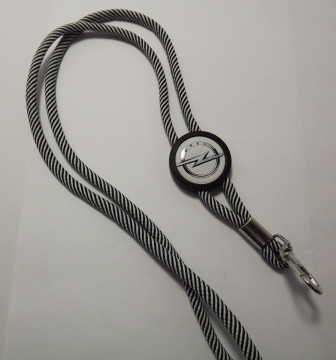 Fita Porta Chaves (lanyard) de Pescoço Ajustável para Opel - Img 4