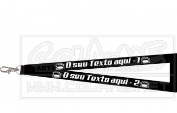 Fita Porta Chaves - Mini One - Img 1