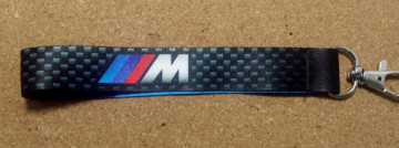 Fita Porta Chaves para BMW ///M - Img 1