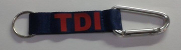 Fita Porta Chaves para Seat TDI - Img 1