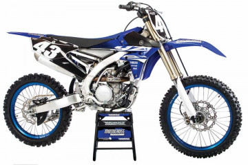 Molde - YAMAHA YZF 250 2018 - Img 2