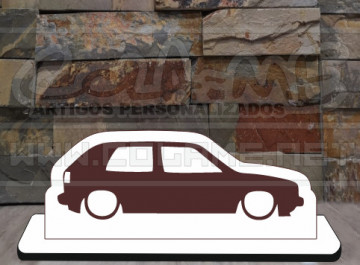 Moldura em MDF - VW Mk2 - Img 1