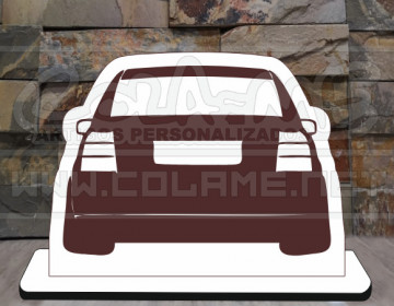 Moldura em MDF - VW Passat 3B - Img 1