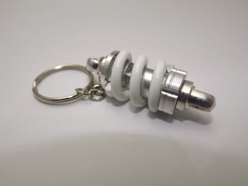 Porta Chaves - Coilover Branco - Img 2