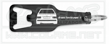 Porta-chaves Descapsulador / saca Caricas - VW Golf MK1 - Img 1