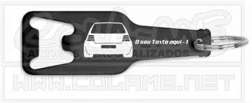 Porta-chaves Descapsulador / saca Caricas - VW Golf Mk4 - Traseira - Img 1