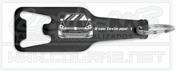 Porta-chaves Descapsulador / saca Caricas - VW Golf MK7 - Img 1
