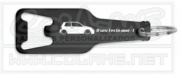 Porta-chaves Descapsulador / saca Caricas - VW Lupo - Img 1