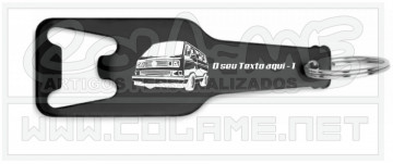 Porta-chaves Descapsulador / saca Caricas - VW T3 - Img 1