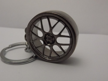 Porta Chaves - Jante Gun Metal Modelo 2 - Img 3