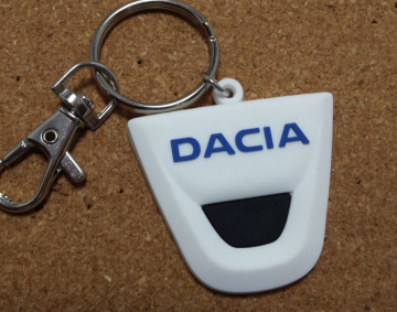 Porta Chaves para Dacia - Img 1