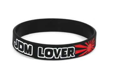 Pulseira- 	 JDM Lover Preto - Img 2