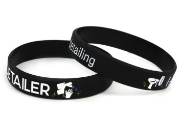 Pulseira para I am a detailer   Preto - Img 1