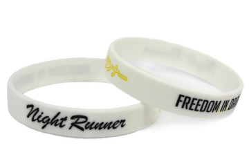 Pulseira para Night Runner Branco - Img 1