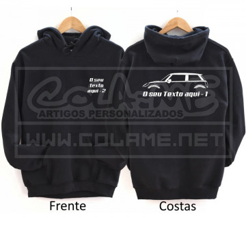 Sweatshirt com Capuz - Mini Cooper S F56 - Img 1