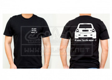 T-shirt - Mini Cooper - Img 1