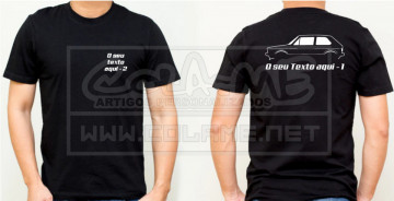 T-shirt - VW Golf Mk1 GTI - Img 1