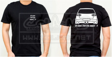 T-shirt - VW Golf Mk5 R32 - Img 1