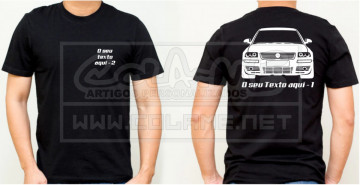 T-shirt - VW Passat 3BG - Img 1