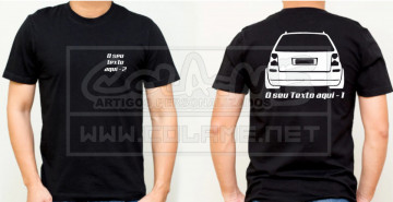 T-shirt - VW Passat 3BG - Img 1